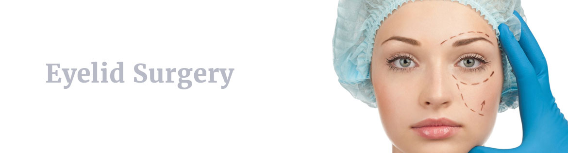 Eyelid Surgery / Blepharoplasty